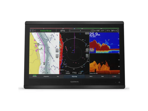 Garmin GPSMAP® 8416xsv 16" Chartplotter/Sounder Combo w/Worldwide Basemap & Sonar