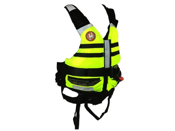 First Watch SWV-100 Rescue Swimmers' Vest - Hi-Vis Yellow