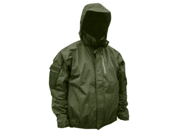 First Watch H20 TAC Jacket - Green - 3XL