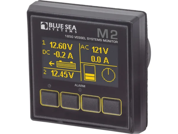 Blue Sea 1850 M2 Vessel Systems Monitor