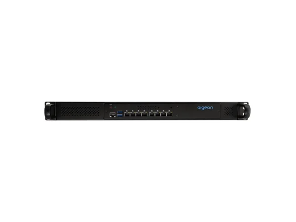 Aigean 7 Source Programmable Multi-WAN Router (Rackmountable)