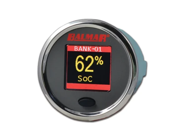 Balmar Color Display f/SG200 2-1/16" Second Display