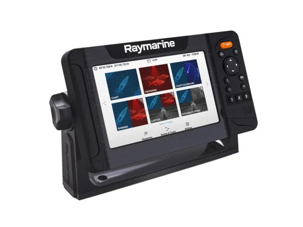 Raymarine Element™ 7 HV w/Nav+ US & Canada Chart - No Transducer - Image 2