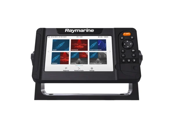 Raymarine Element™ 7 HV w/Nav+ US & Canada Chart - No Transducer