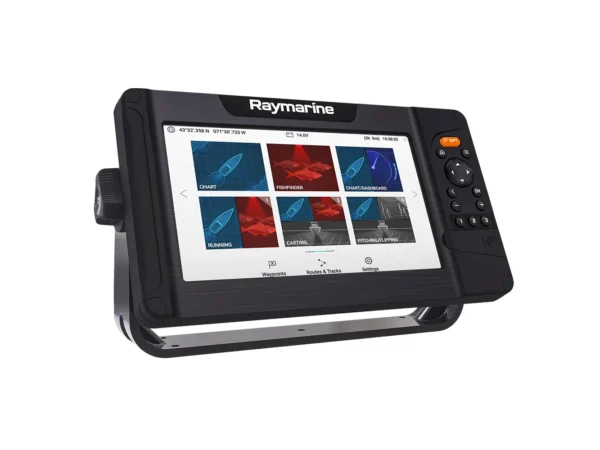 Raymarine Element™ 9 HV Combo w/Nav+ & Canada Chart - Image 2