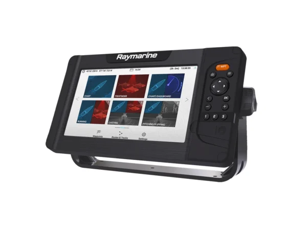 Raymarine Element™ 9 HV Combo w/Nav+ & Canada Chart - Image 3