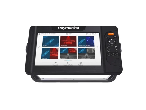 Raymarine Element™ 9 HV Combo w/Nav+ & Canada Chart