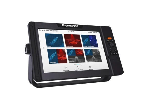 Raymarine Element™ 12 HV Combo w/Nav+ US & Canada Chart - No Transducer - Image 2