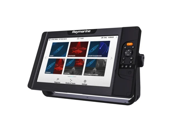 Raymarine Element™ 12 HV Combo w/Nav+ US & Canada Chart - No Transducer - Image 3