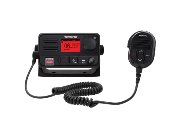 Raymarine Ray53 Compact VHF Radio w/GPS - Image 2