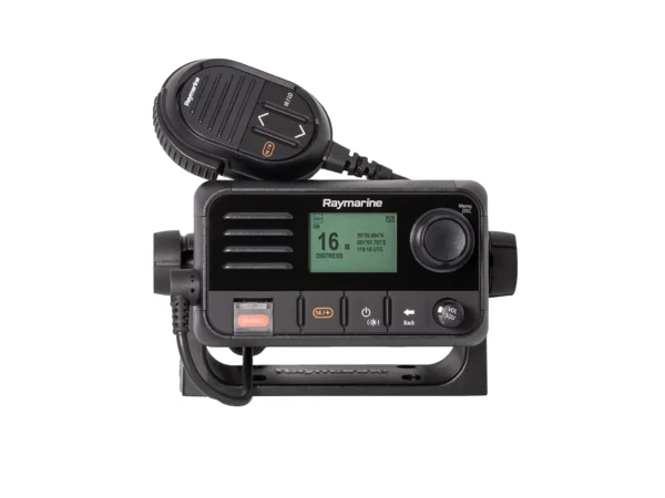 Raymarine Ray53 Compact VHF Radio w/GPS