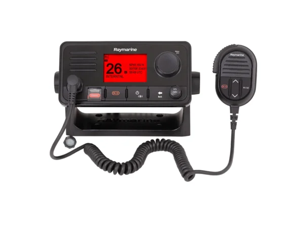 Raymarine Ray63 Dual Station VHF Radio w/GPS - Image 2