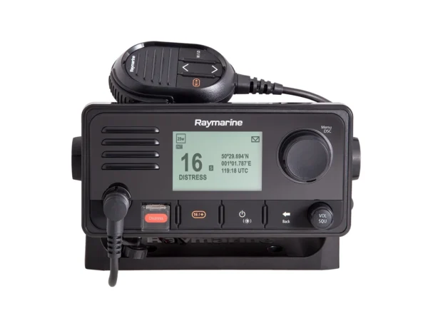 Raymarine Ray63 Dual Station VHF Radio w/GPS