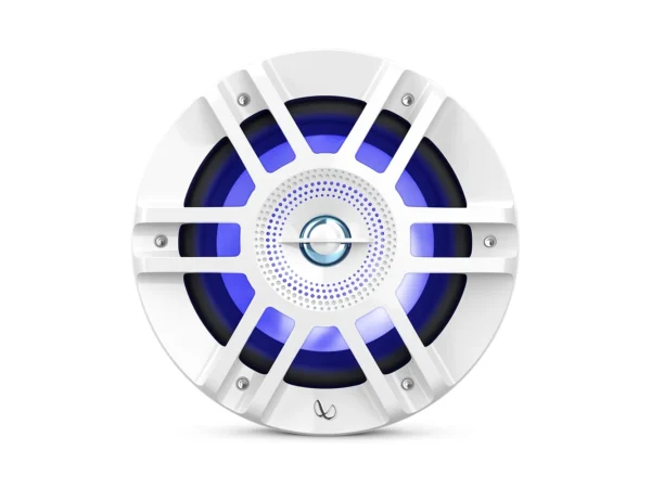 Infinity 6.5" Marine RGB Kappa Series Speakers - White