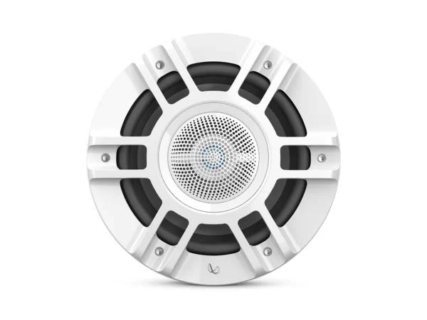 Infinity 8" Marine RGB Kappa Series Speakers - White