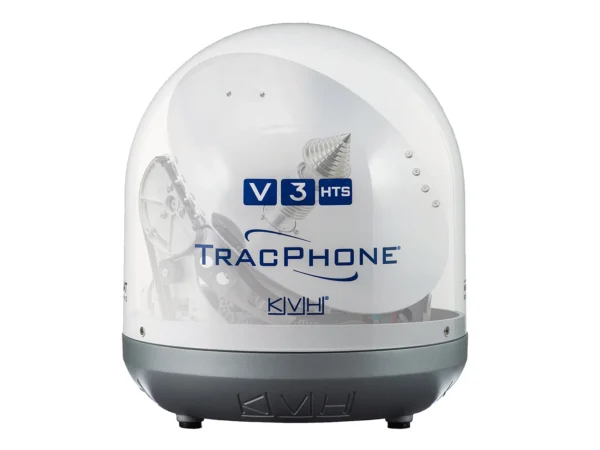 KVH TracPhone® V3-HTS Ku-Band 14.5" mini-VSAT - Image 2