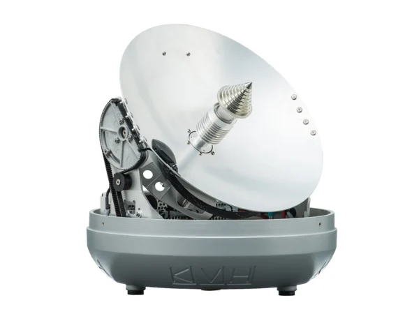 KVH TracPhone® V3-HTS Ku-Band 14.5" mini-VSAT - Image 3