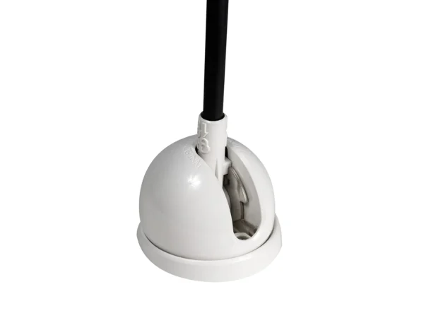 Lumitec Contour Anchor Light - 39" - Black Shaft White Base - Image 3