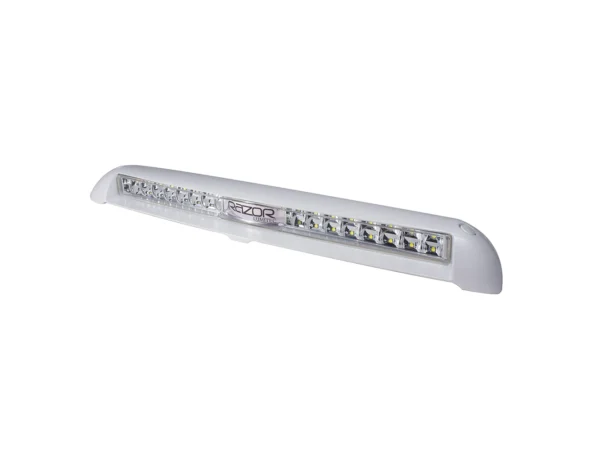 Lumitec Razor 18" Light Bar -Flood - White - Image 2