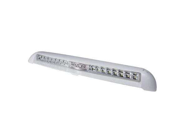 Lumitec Razor 18" Light Bar -Flood - White