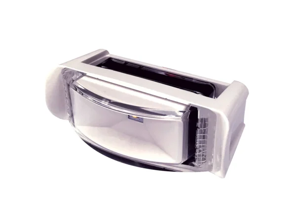 Lumitec Contour Series Inset Navigation Light - Stern White