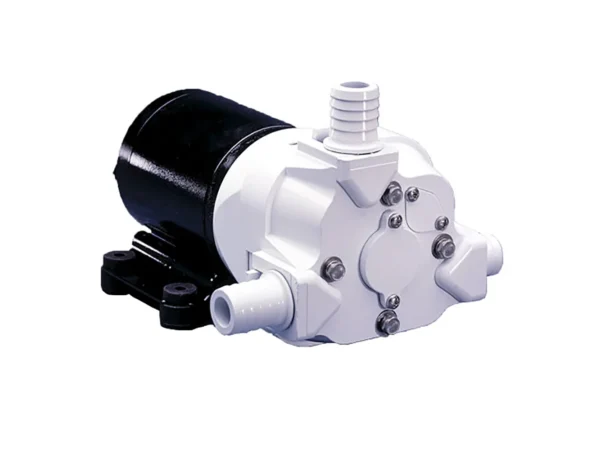 Raritan Diaphragm Intake Pump - 24v