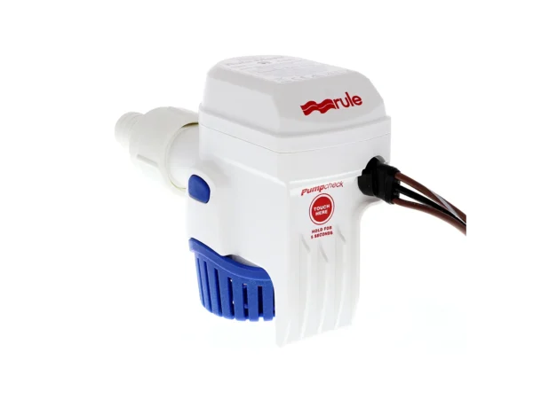 Rule Rule-Mate® 800 Fully Automated Bilge Pump - 12V - Image 2