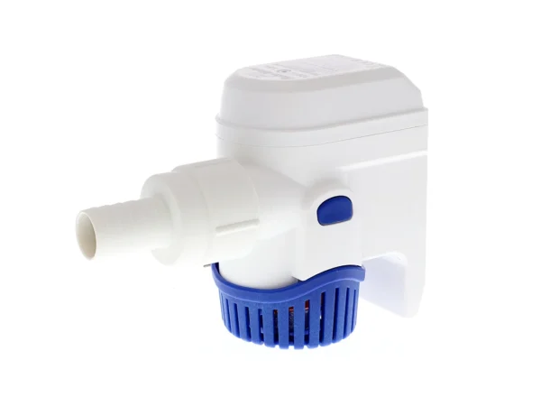 Rule Rule-Mate® 800 Fully Automated Bilge Pump - 12V