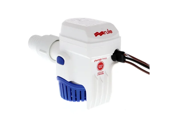 Rule Rule-Mate® 1100 Fully Automated Bilge Pump - 12V - Image 2