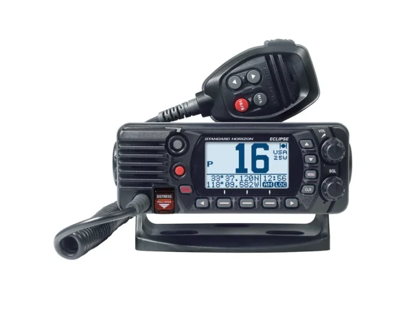 Standard Horizon GX1400 Fixed Mount VHF - Black