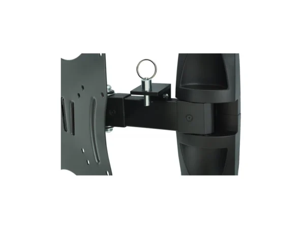 Majestic Heavy-Duty Single Swing ARM Lockable LED TV Wall Mount Bracket - Image 2