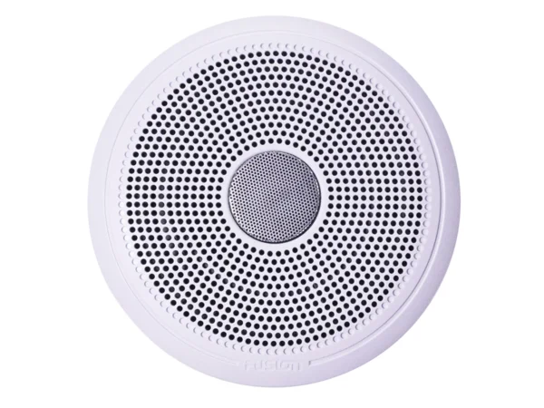 Fusion XS-F40CWB XS Series 4" 120 Watt Classic Marine Speakers - White & Black Grill Options - Image 2