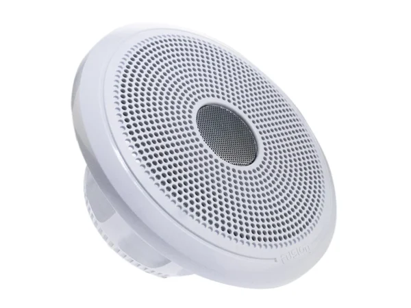 Fusion XS-F40CWB XS Series 4" 120 Watt Classic Marine Speakers - White & Black Grill Options - Image 4