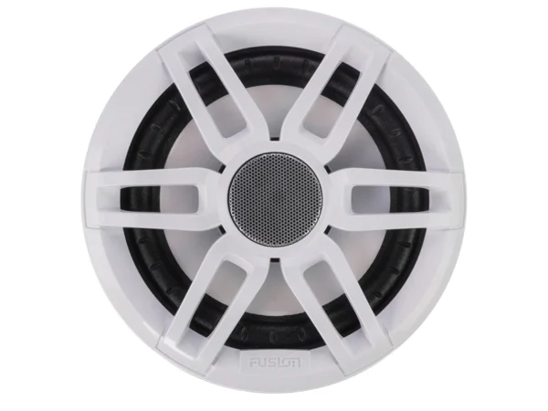 Fusion XS-FL65SPGW XS Series 6.5" - RGB 200 Watt Sports Marine Speakers - Grey & White Grill Options - Image 2