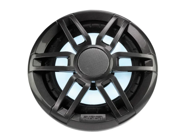 Fusion XS-FL65SPGW XS Series 6.5" - RGB 200 Watt Sports Marine Speakers - Grey & White Grill Options - Image 3