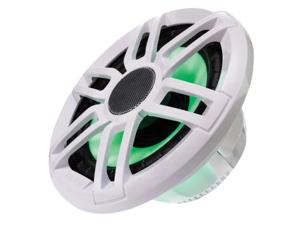 Fusion XS-FL65SPGW XS Series 6.5" - RGB 200 Watt Sports Marine Speakers - Grey & White Grill Options - Image 4