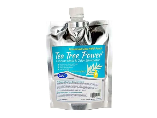 Forespar Tea Tree Power 22oz Refill Pouch