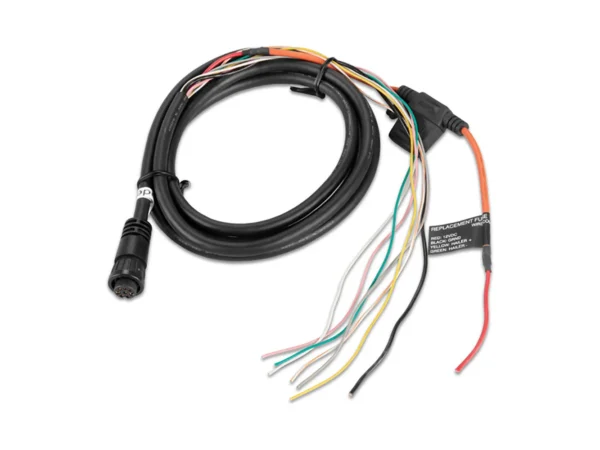 Garmin NMEA 0183 Power/Hailer Cable