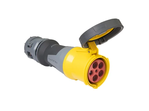 Marinco 100A Connector f/Plug - 120/208V