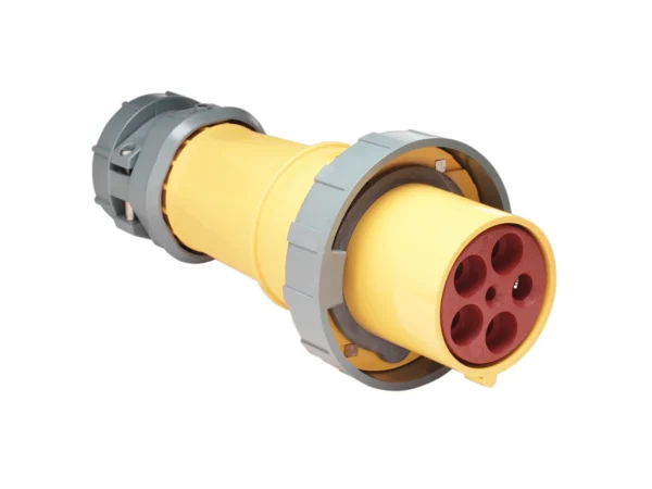 Marinco 100A Connector f/Inlet - 120/208V