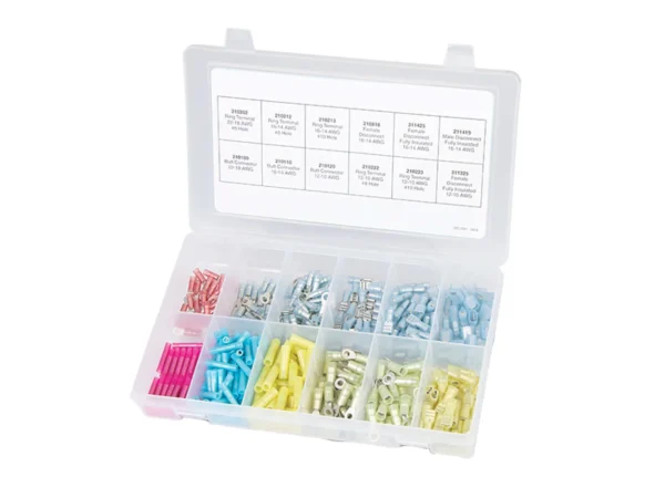 Ancor 440-Piece Nylon Connectors & Terminal Kit