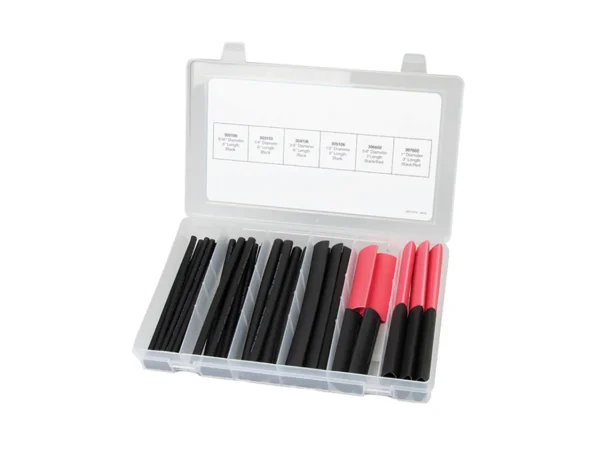 Ancor 47-Piece Adhesive Lined Heat Shrink Tubing Kit