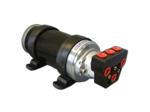 Octopus Autopilot Pump Type 1 Adjustable Reversing 12V Up To 15 CI Cylinder