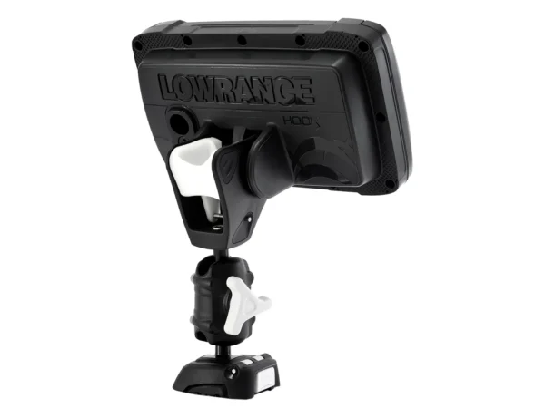 Lowrance ROKK Mini Hook2 Kayak Mount