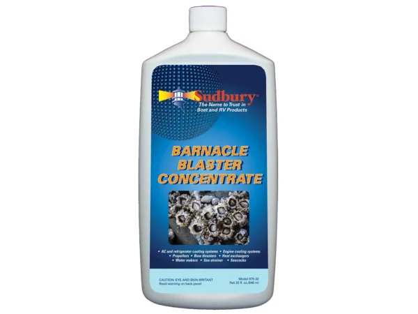 Sudbury Barnacle Blaster Concentrate - 32oz