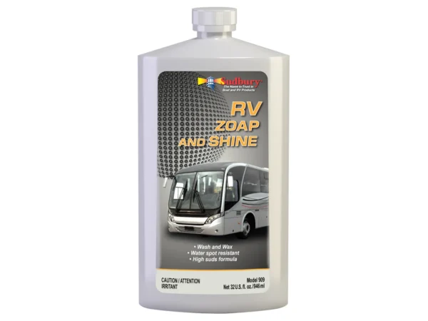 Sudbury RV Zoap & Shine - 32oz