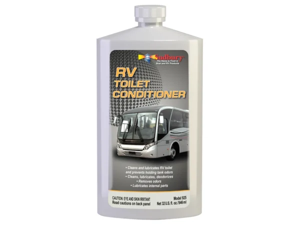 Sudbury RV Toilet Conditioner - 32oz