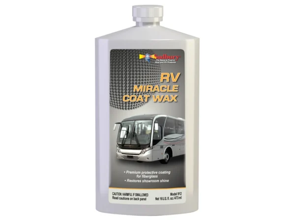 Sudbury RV Miracle Coat Wax - 16oz