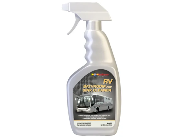 Sudbury RV Bathroom & Sink Cleaner Spray - 32oz