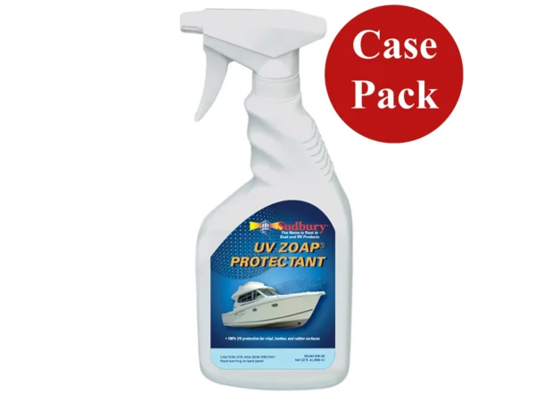 Sudbury UV Zoap® Protectant - 32oz *Case of 6*